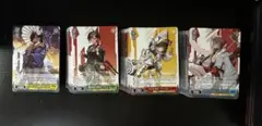ヴァイスシュヴァルツ 勝利の女神 NIKKE vol2 R以下４コン