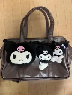 スクールバッグ クロミちゃん セット売り