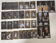 ツイステ サバナクロー メタルカード ウエハース アルカナ まとめ売り