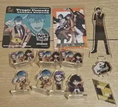 ヒプノシスマイク 白膠木簓