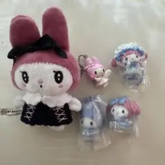マイメロディ ガチャ まとめ売り