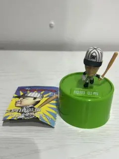 ジョージア　80'sプロ野球ヒーローズ　岡田彰布選手