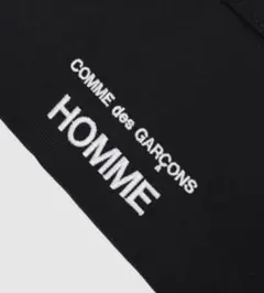 【美品１回使用】COMME des GARCONS HOMME ボディバッグ 黒