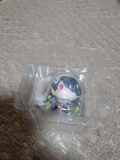 ブルーアーカイブ一番くじF賞ちょこのっこフュギュア 若葉ヒナタ