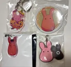 地縛少年花子くん もっけ　4点セット