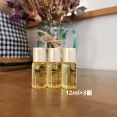 ❶2025.6月購入ALBIONフレッシュハーバルオイル12ml×3個