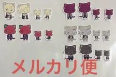 A3! CAT フレークシール シトロン 太一 誉 東 ガイ