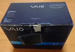 超小型SONY VAIO VGN-UX90S 本体2台と外付けDVDドライブのサムネイル