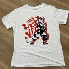 鬼滅の刃 Tシャツ Fサイズ ホワイト