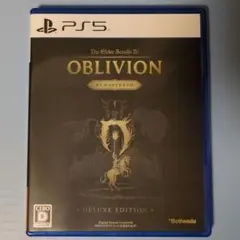 PS5 TES ⅳ Oblivion Remastered