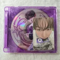 nctwish シオン color jewel case トレカ付き