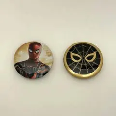 MARVEL アイアンマン レスキュー 缶バッジ セット MARVEL アイアンマン レスキュー 缶バッジ セット - メルカリ