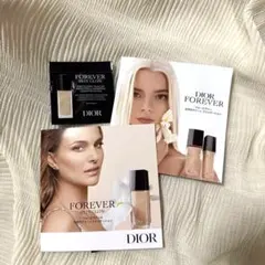 Dior フォーエバー スキン グロウ トライアルセット