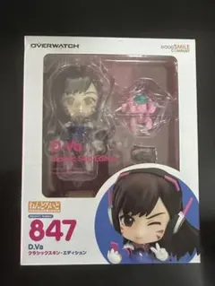 D.Va アカデミースキン ねんどろいど 1141 - メルカリ