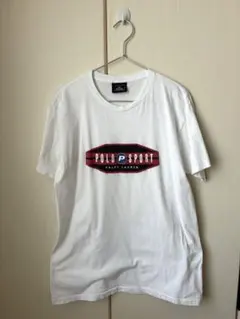 POLO SPORT ラルフローレン カットソー S アメリカ製 90’s