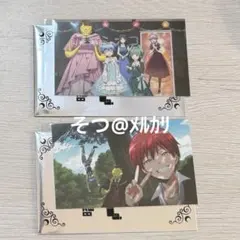 劇場版 暗殺教室 みんなの時間 ムビチケ 特典 コンプリート - メルカリ