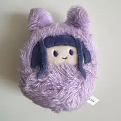 腐川 冬子 】ダンガンロンパ 1・2 くるみたぴぬい vol.1 ぬいぐるみ