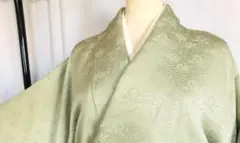５３１　婦人用　㊀無地の着物のサムネイル