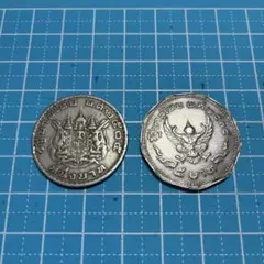 タイの 通貨 流通  セット Yahoo!オークション -「タイ王国」(硬貨) (貨幣)の落札相場・落札価格