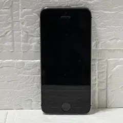 iPhone5s 32GB スペースグレイ ソフトバンク