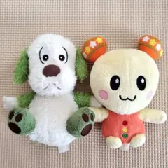 ワンワン&うーたん ぬいぐるみ