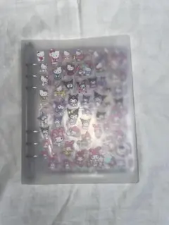 シール帳 完成品 A5 8枚 大量