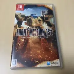 FRONT MISSION 1st リメイクNintendo Switch