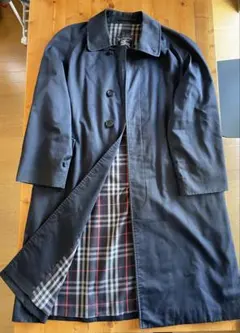 Burberrys' バーバリーズ ステンカラーコート ノバチェック 英国製