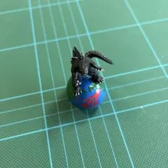 ゴジラ 地球儀 ミニフィギュアのサムネイル
