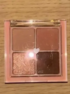 rom&nd ベターザンアイズ02 DRY ROSE