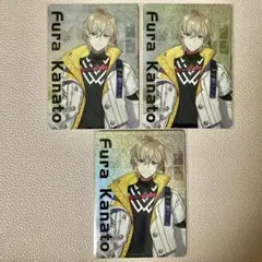 風楽奏斗 ホログラムカード　agf