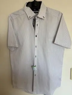 美品　メンズ半袖ワイシャツ Persons for men stylishfit