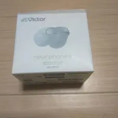 【もち様専用】Victor HA-NP1T-H アイスグレー