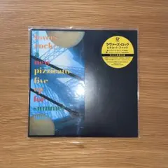 PIZZICATO FIVE「ラヴァーズ・ロック」新品未使用