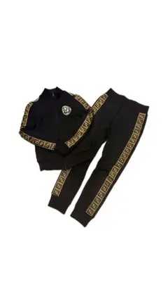 FENDI セットアップジャージ FENDI ジャージ セットアップ キッズ 3A 上下セット フェンディ 美品