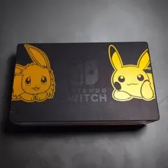 2026年最新】switch ピカチュウ イーブイの人気アイテム - メルカリ