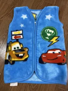 カーズ スリーパー ~95cm青色