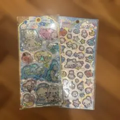 正規品ふくふくあわわちゃん 2枚セット カミオジャパン　ウォーターのサムネイル