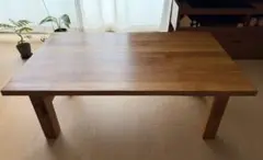 unico ローテーブル 幅95×奥行58×高さ36.5 BREATHシリーズ