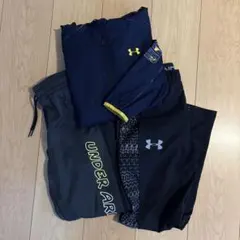 まとめ売り　Under Armour ウィンドブレーカー/パンツ YLG 150
