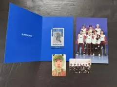 SuperM EXO ベッキョン ONE アメリカ トレカ 特典セット