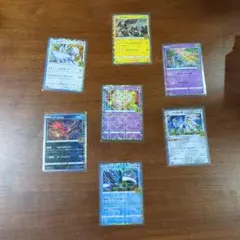 ポケモンカード　25th ミラー　まとめ売り　ミュウ　ルギア　イベルタル