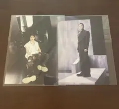 SEVENTEEN FaceTheSun バーノン ポストカード