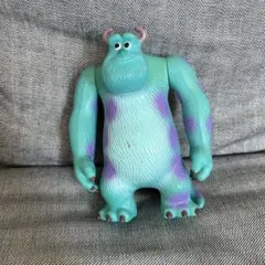 モンスターズインクサリーフィギュアディズニー