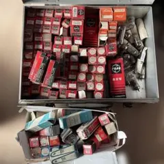 真空管 多数のサムネイル