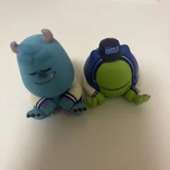 肩ズン モンスターズインク サリー マイク