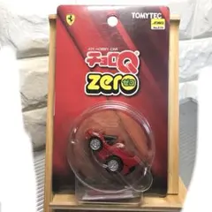 新品未使用 チョロQZEROスカイラインスーパーシルエット赤黒82年仕様