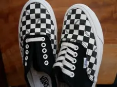 vans usa製　チェッカー　希少 2026年最新】vans usa製 チェッカーの人気アイテム - メルカリ