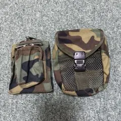 陸上自衛隊 64式小銃用 マガジンポーチ - メルカリ