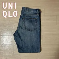 UNIQLO ユニクロ デニムパンツ